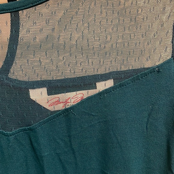 Mesh Bodysuit - Picture 3 of 3